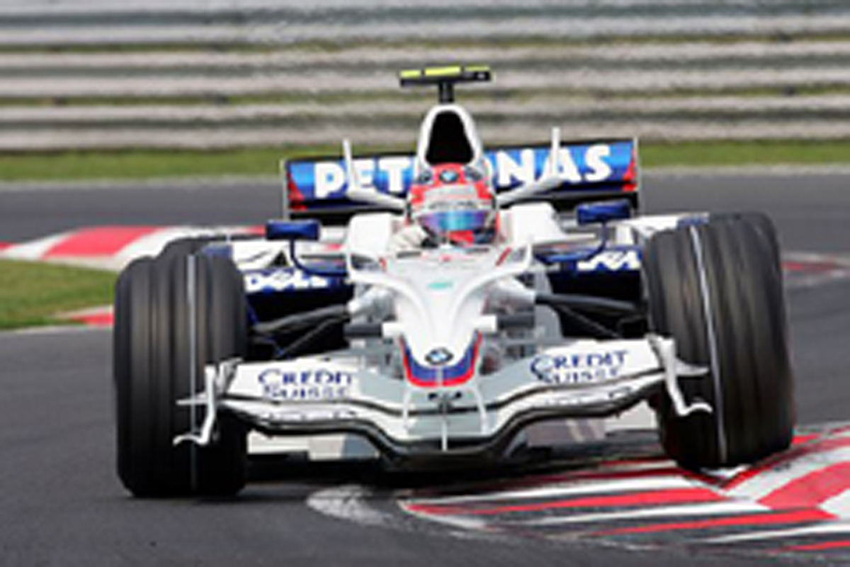 BMW�����С�F1�ʥϥ󥬥꡼GPͽ����