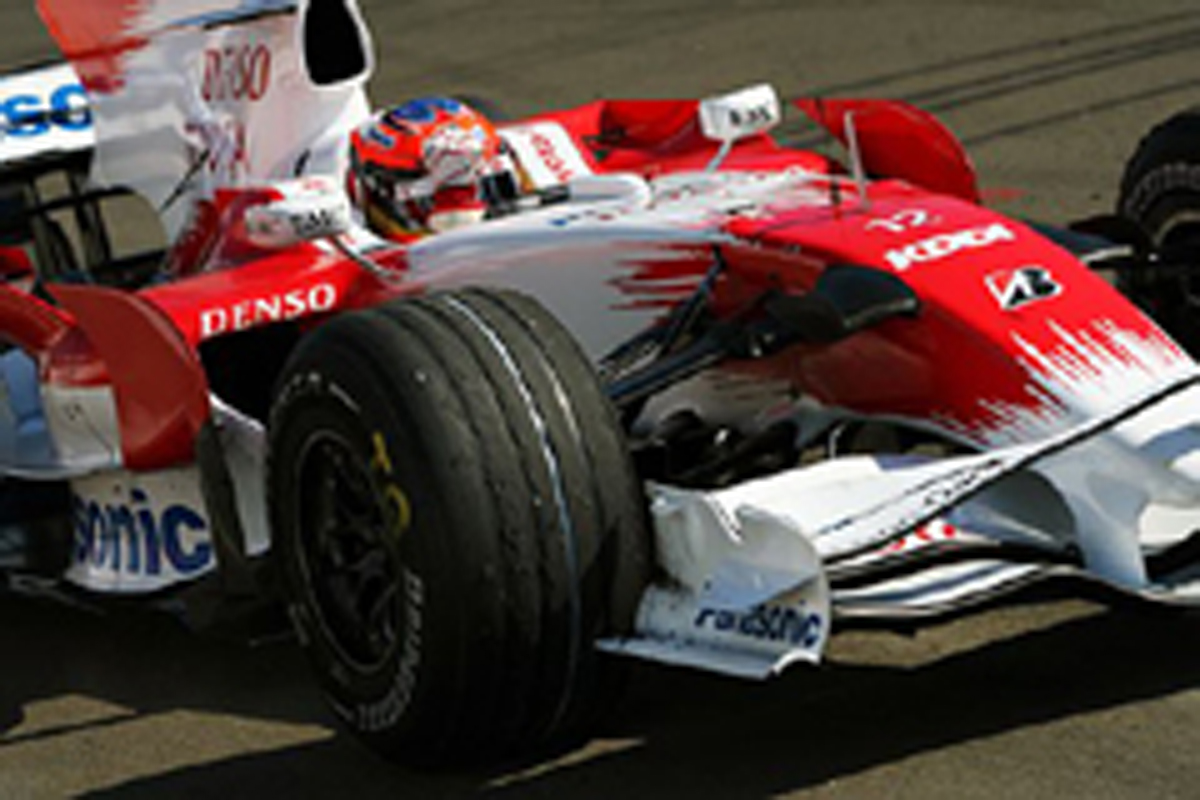 �ȥ西F1������ʲ���