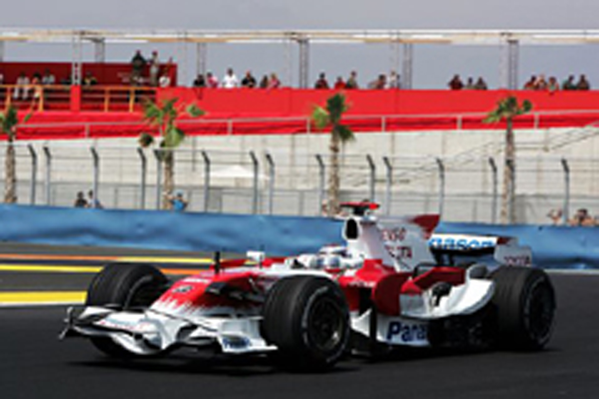 �ȥ西F1������ʥ衼���å�GP������