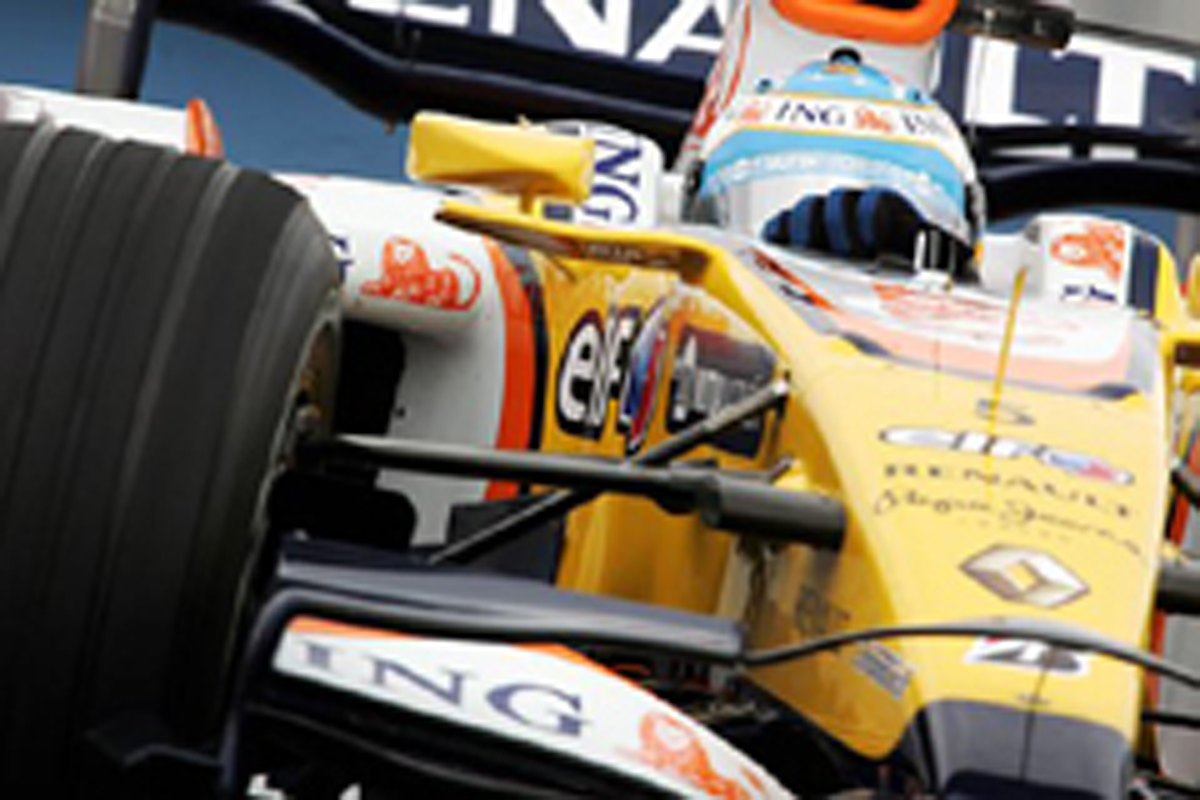 ��Ρ�F1������ʥ衼���å�GPͽ����