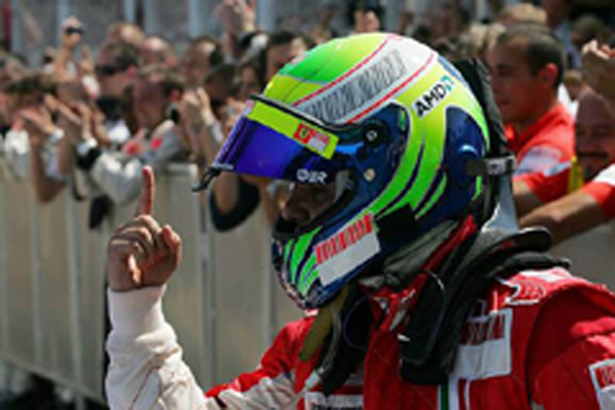 フェリペ・マッサ (フェラーリ) フェリペ・マッサ (フェラーリ)