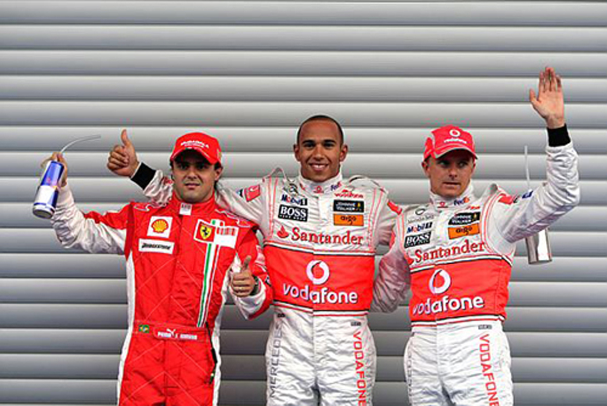 F1ベルギーGP予選 ドライバーコメント F1ベルギーGP予選 ドライバーコメント