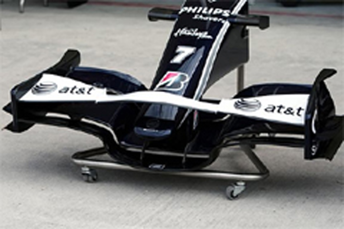FW31�γ�ȯ�ؽ��椹�뤳�Ȥ��᤿�����ꥢ�ॺ