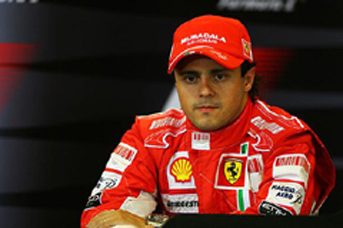 フェリペ・マッサ (フェラーリ) フェリペ・マッサ (フェラーリ)