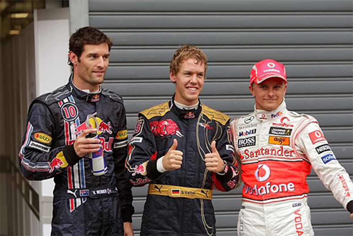 F1 イタリア予選 ドライバーコメント F1 イタリア予選 ドライバーコメント