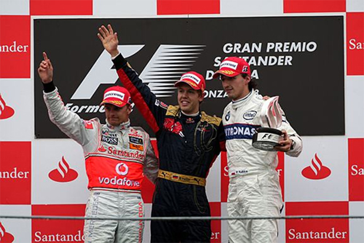 F1 �����ꥢGP�辡 �ɥ饤�С�������