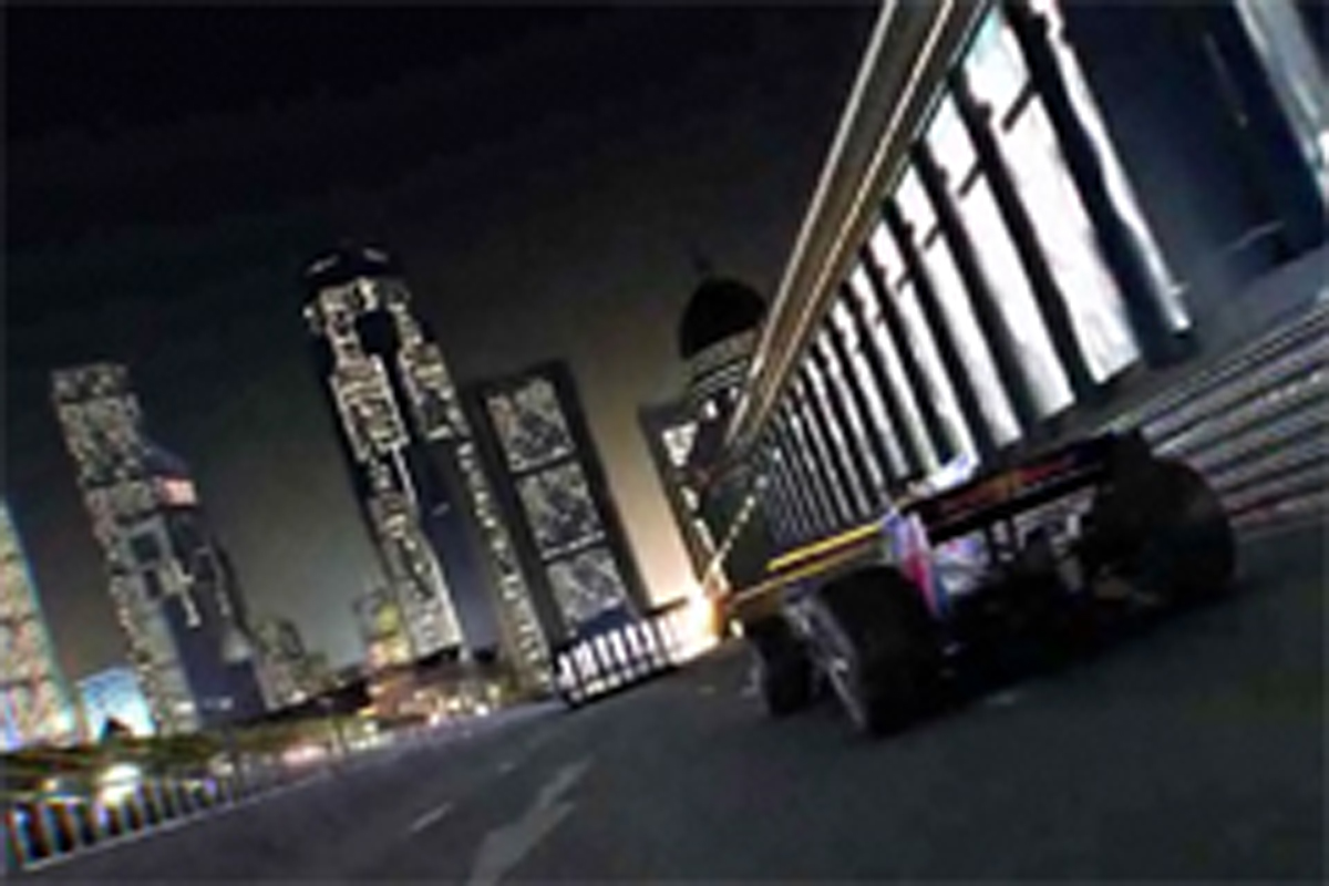 F1 シンガポールGP 動画 F1 シンガポールGP 動画