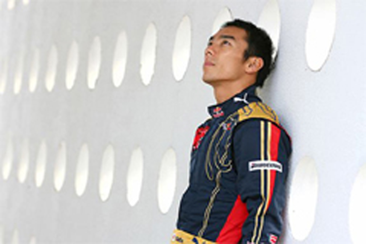 佐藤琢磨 佐藤琢磨
