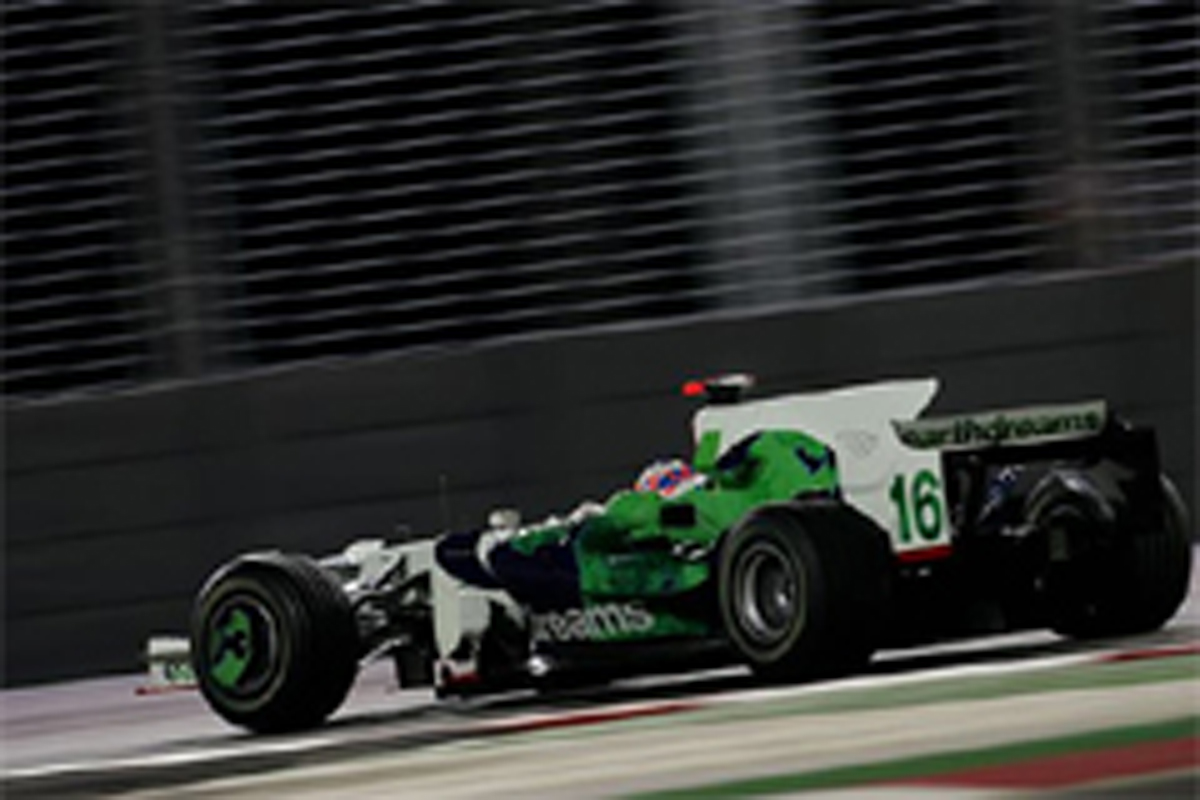 F1 ホンダ F1 ホンダ