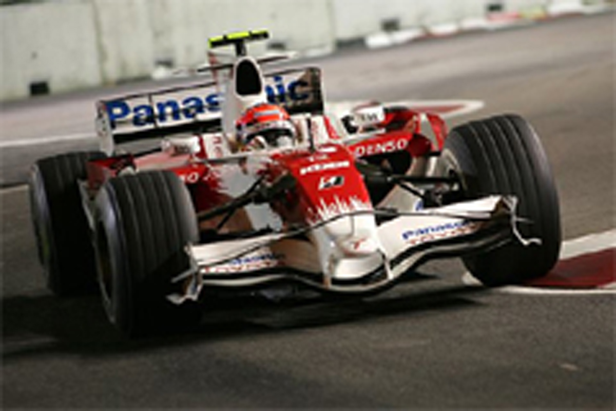�ȥ西 F1