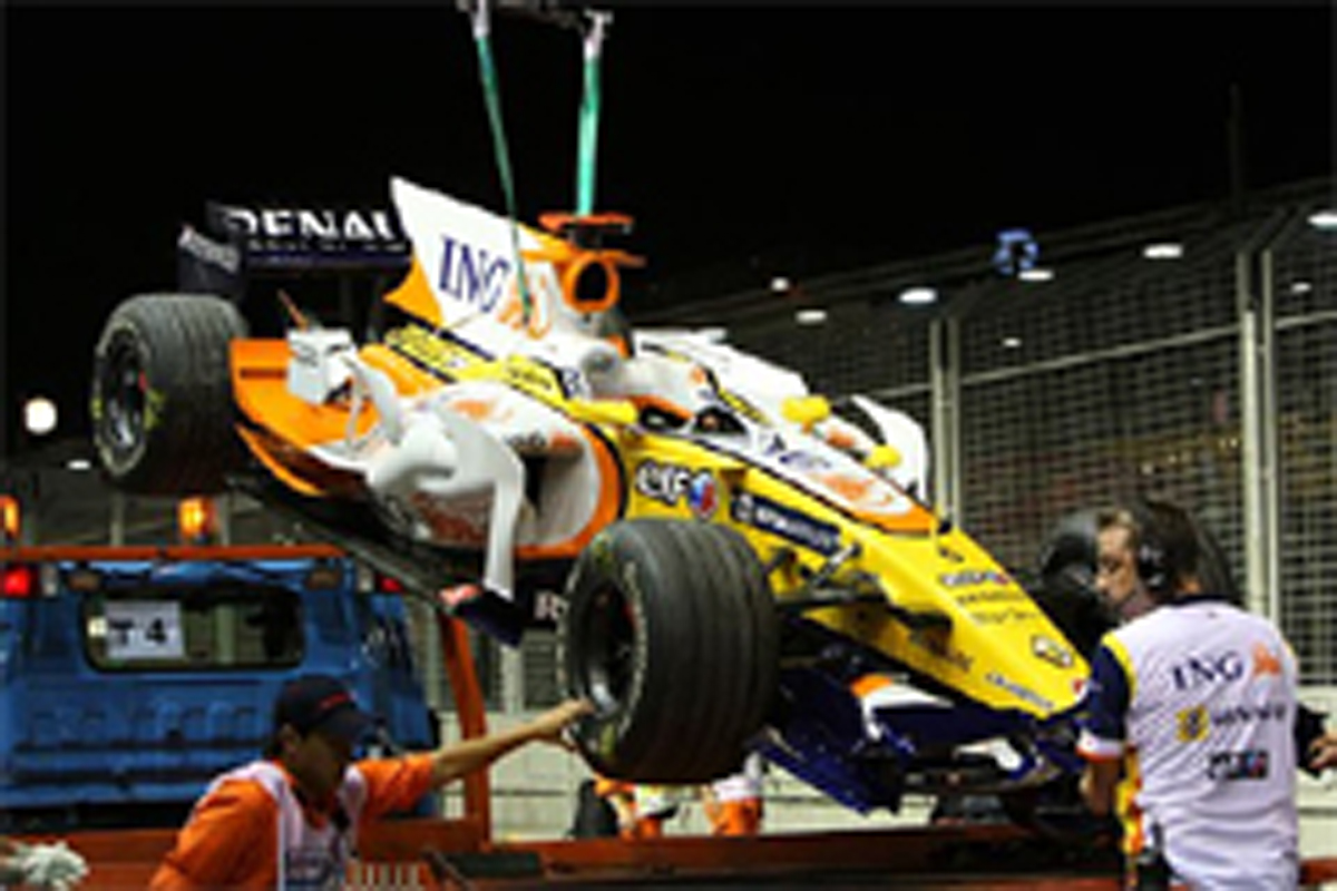 ルノーF1チーム ルノーF1チーム