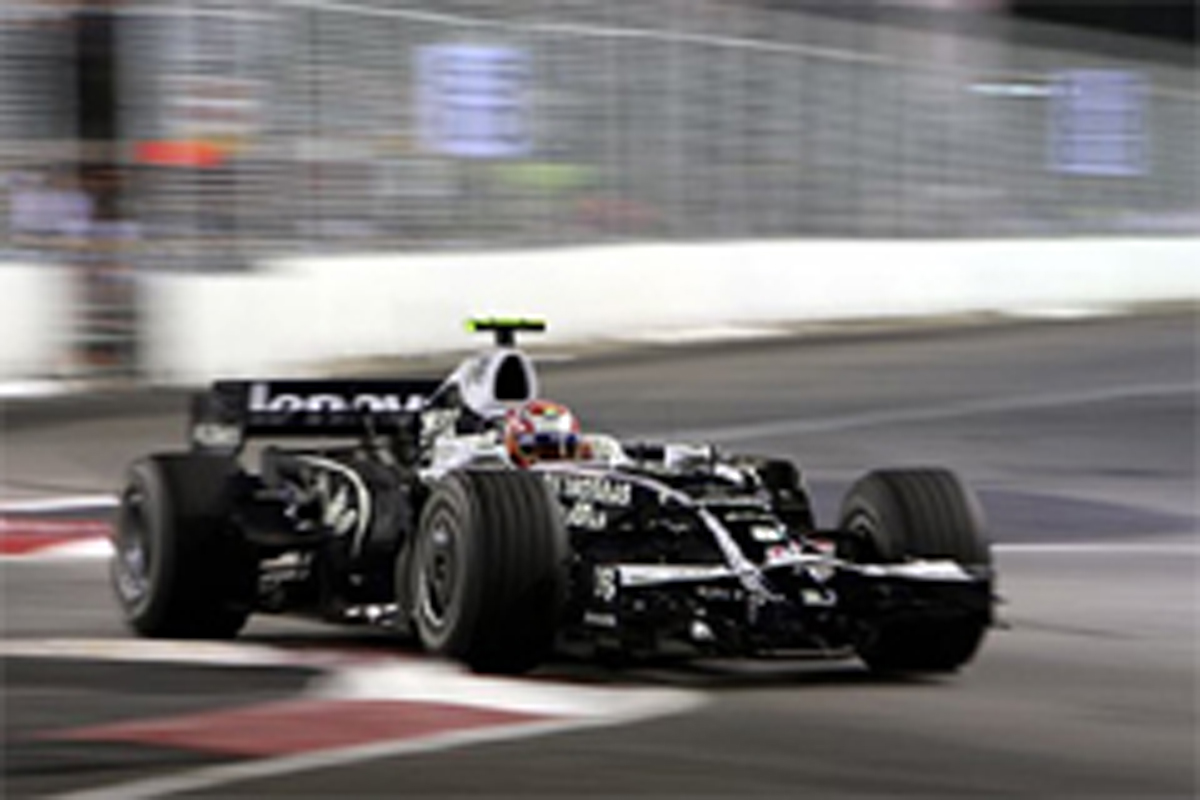 ウィリアムズ F1 ウィリアムズ F1