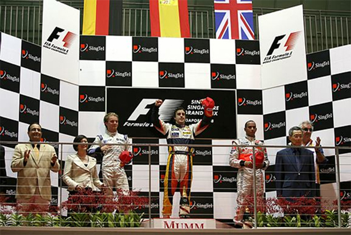F1 ���󥬥ݡ���GP �辡