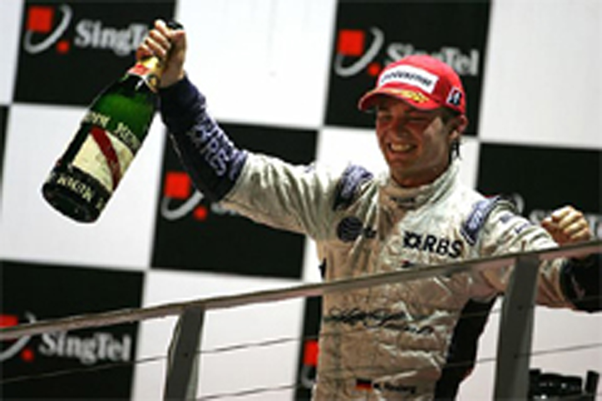 �����ꥢ�ॺ F1 �����٥륰