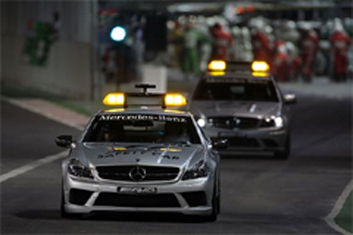 F1 シンガポールGP F1 シンガポールGP