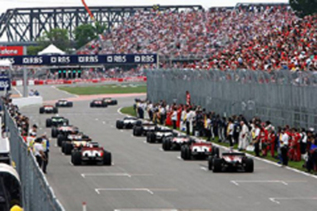 2009年 F1カレンダー 2009年 F1カレンダー