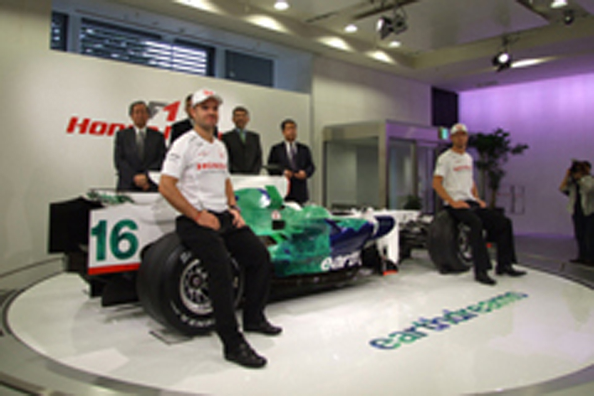 ホンダ F1 ホンダ F1