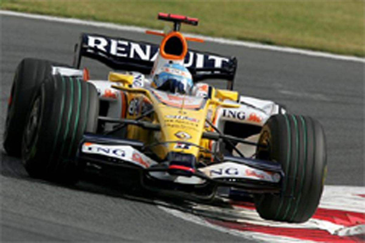 ルノー F1日本GP ルノー F1日本GP