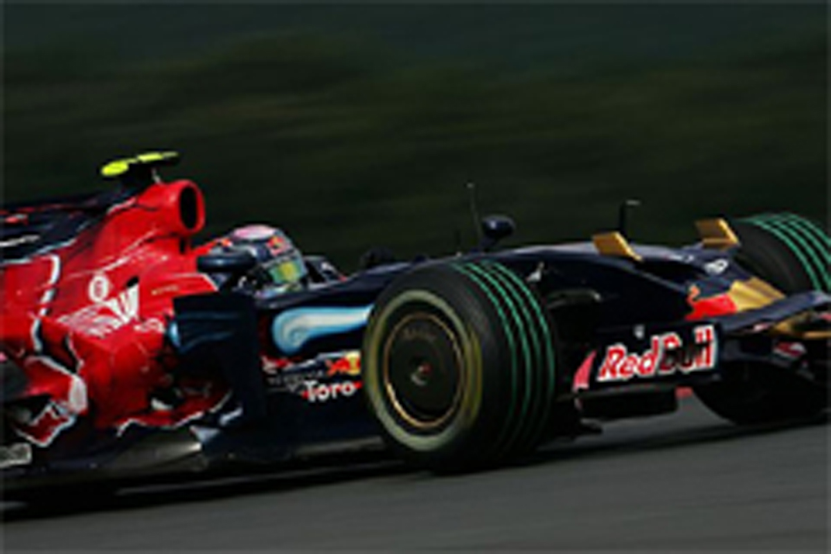 トロ・ロッソ F1日本GP トロ・ロッソ F1日本GP