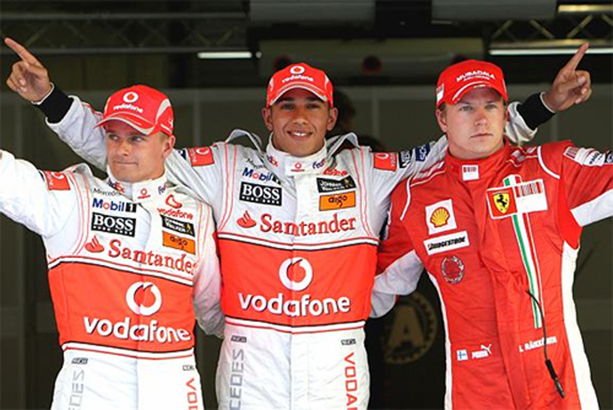 F1 ����GPͽ�� �ɥ饤�С�������