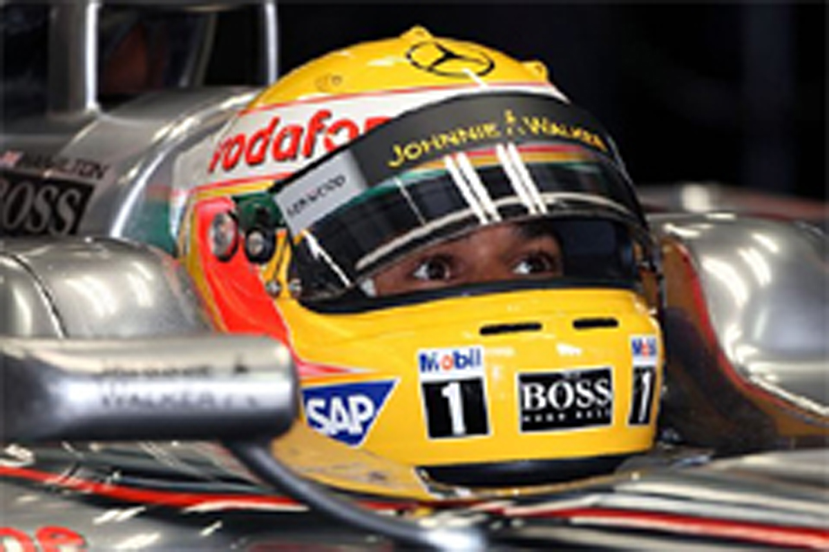 F1 日本GP 予選 F1 日本GP 予選