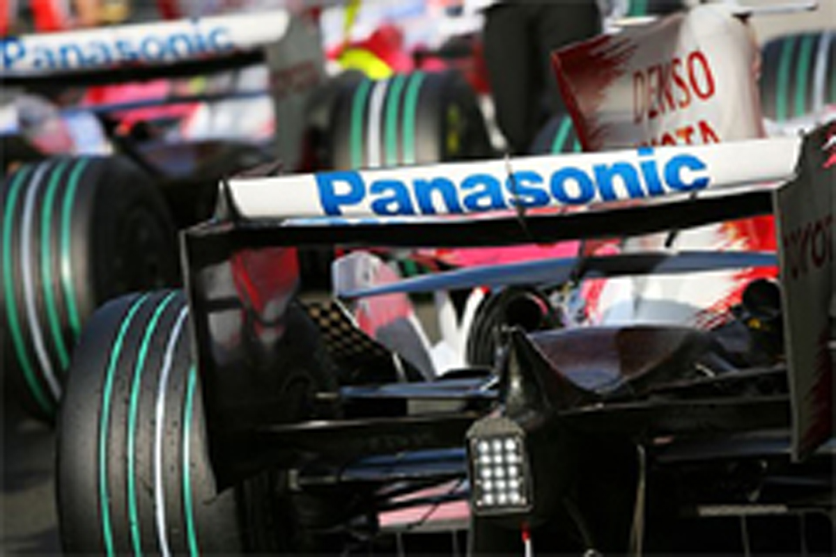 �ȥ西 F1����GP ͽ��