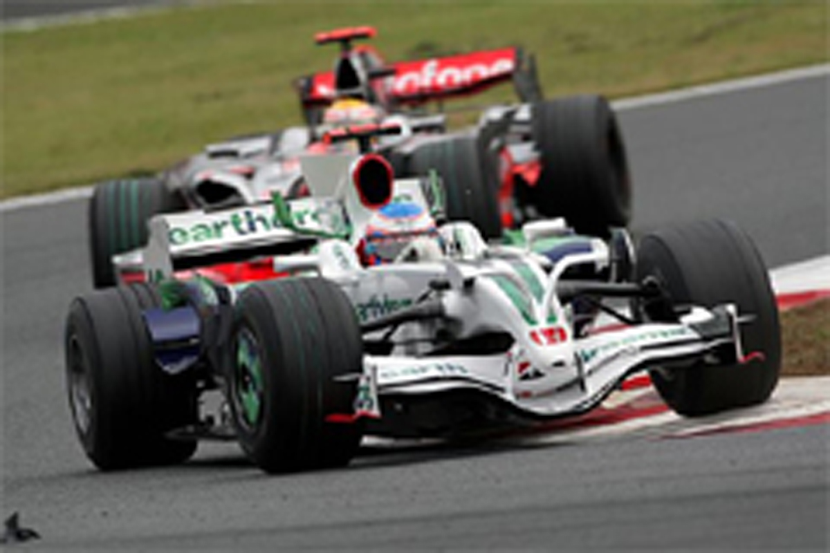 ホンダ F1 日本GP ホンダ F1 日本GP