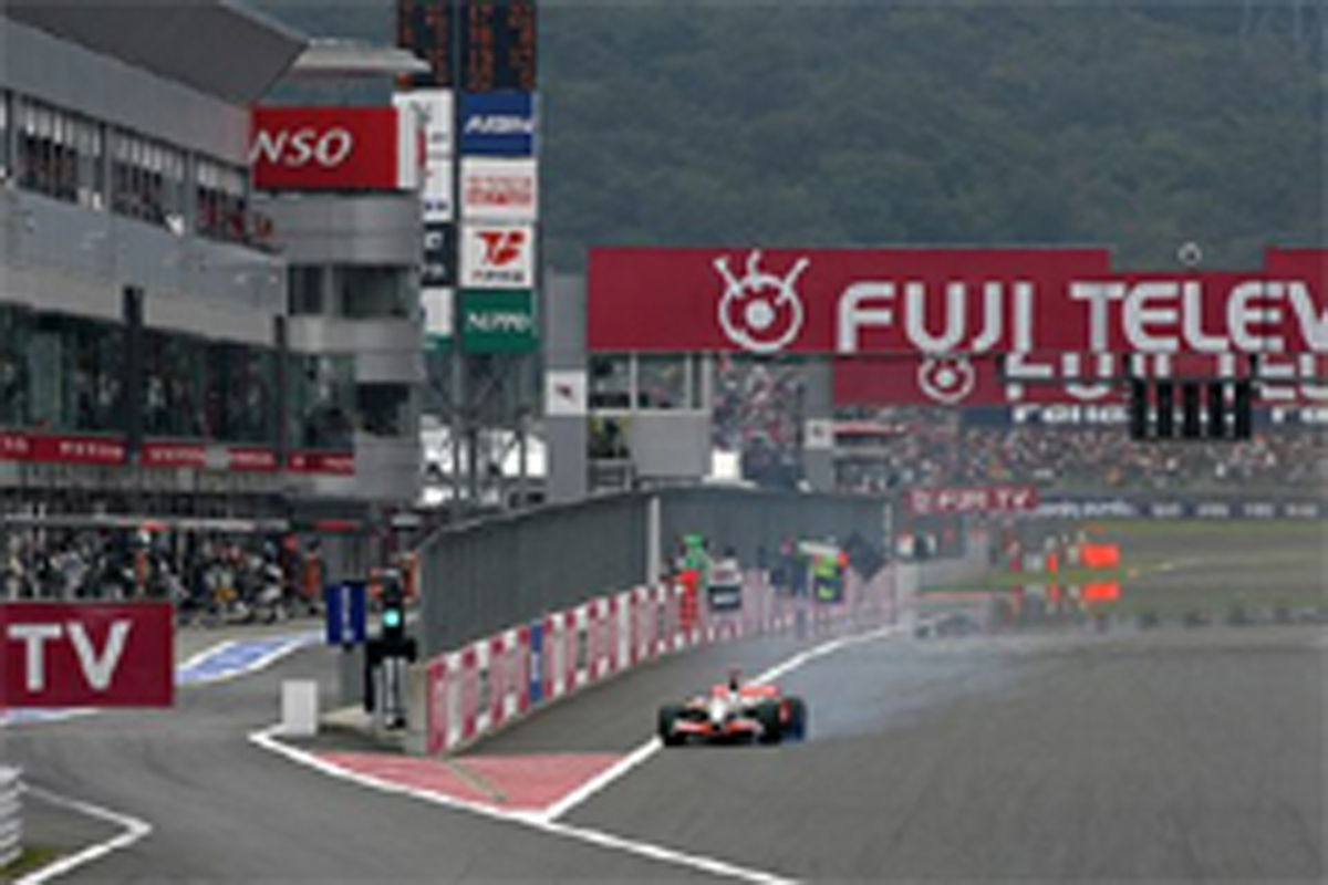 フォース・インディア F1 日本GP フォース・インディア F1 日本GP
