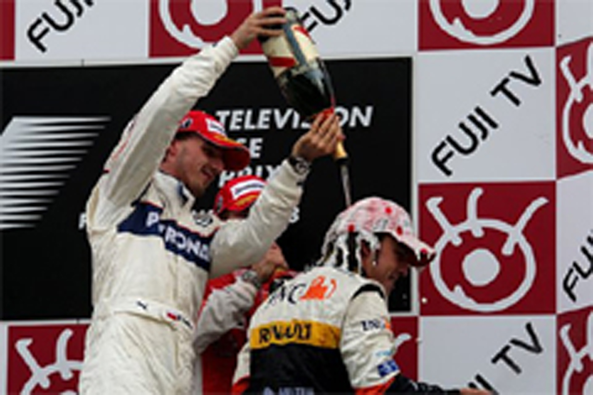 F1 ����GP BMW�����С�