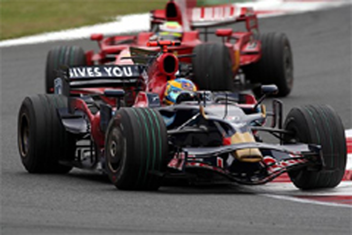 トロ・ロッソ F1日本GP トロ・ロッソ F1日本GP
