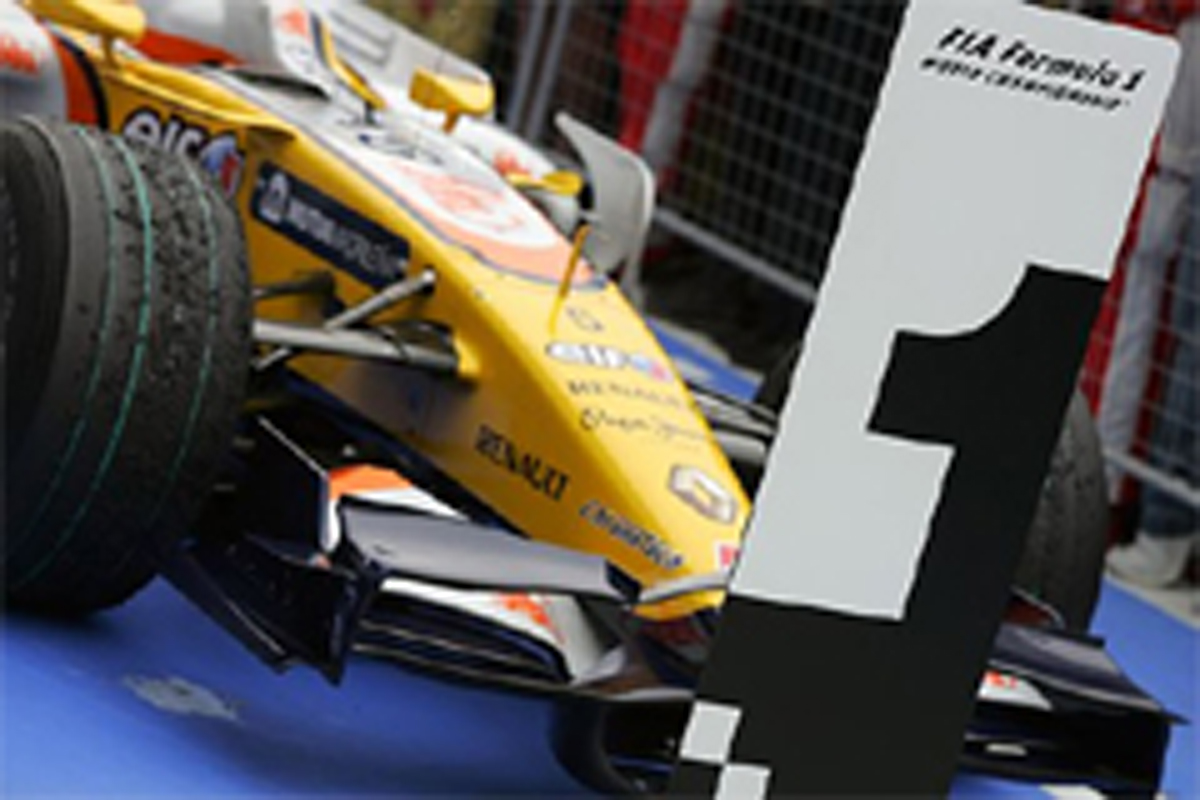 ルノー F1 ルノー F1