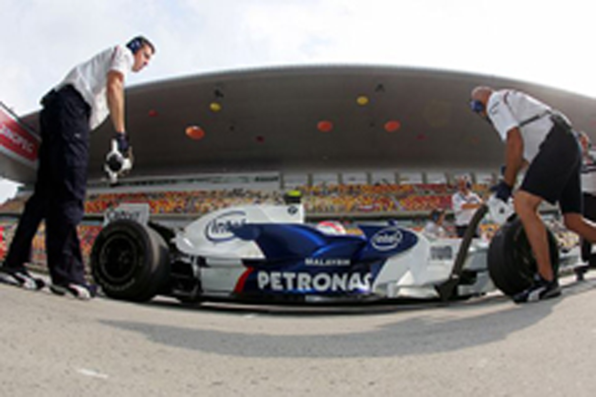 BMWザウバー F1 BMWザウバー F1