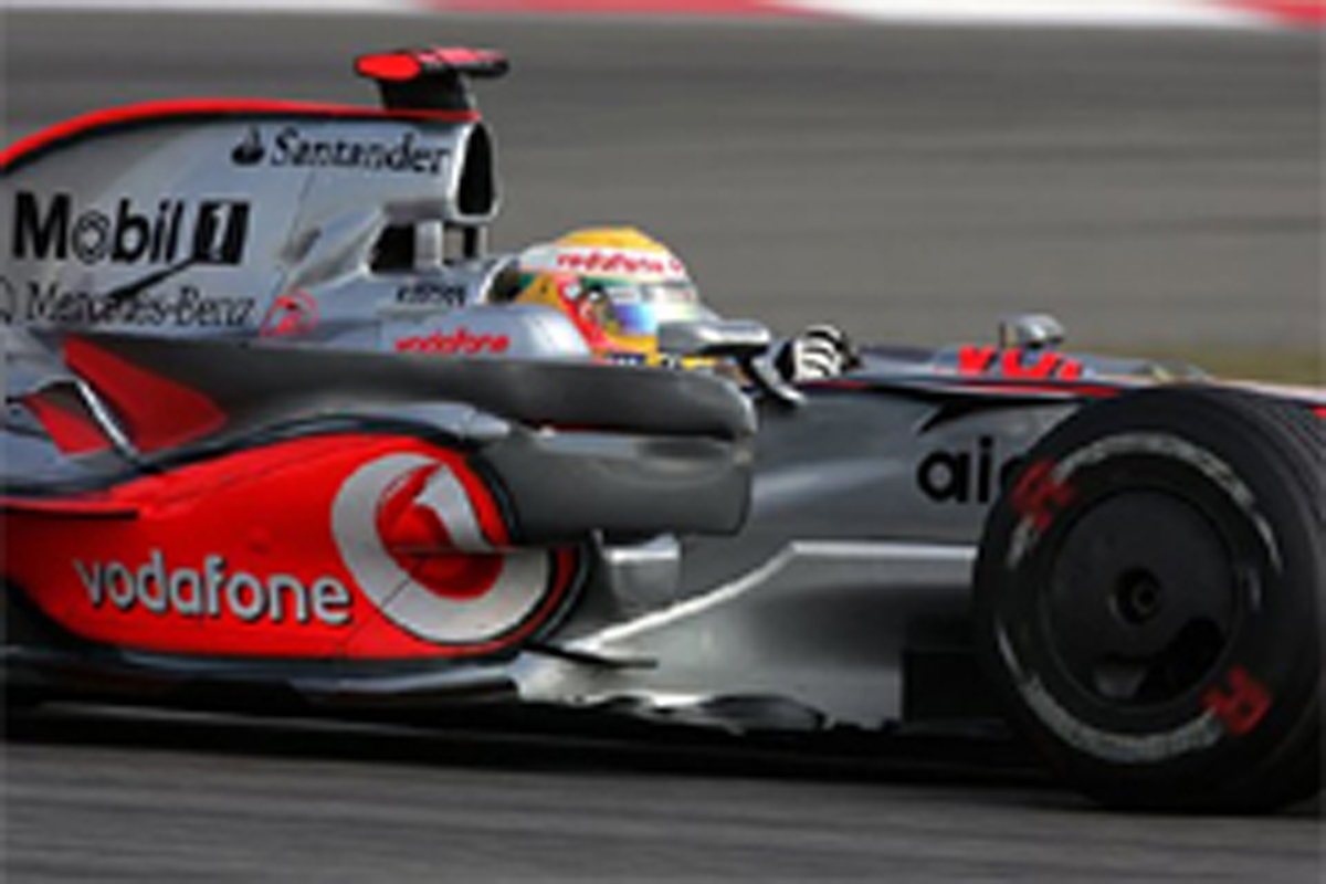 マクラーレン F1 マクラーレン F1