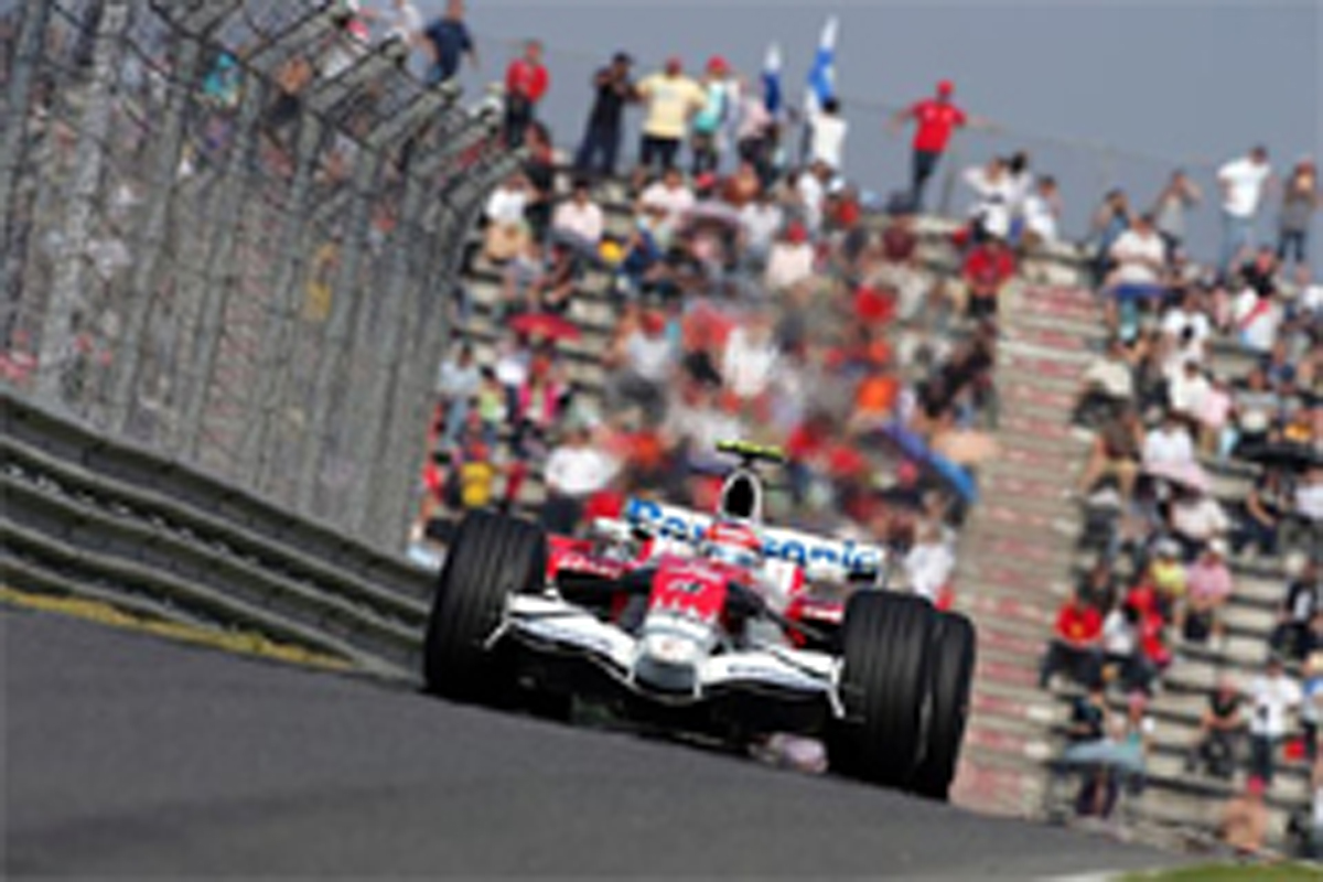 �ȥ西 F1