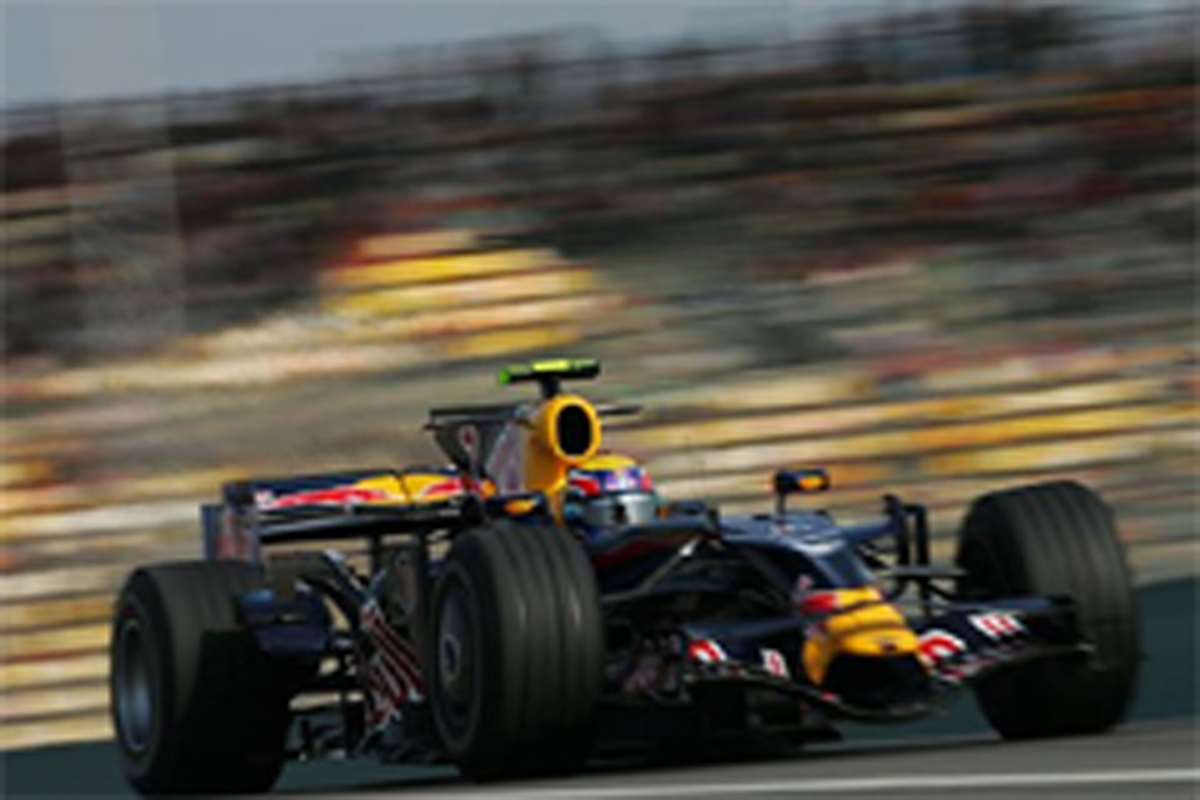 レッドブル F1 レッドブル F1
