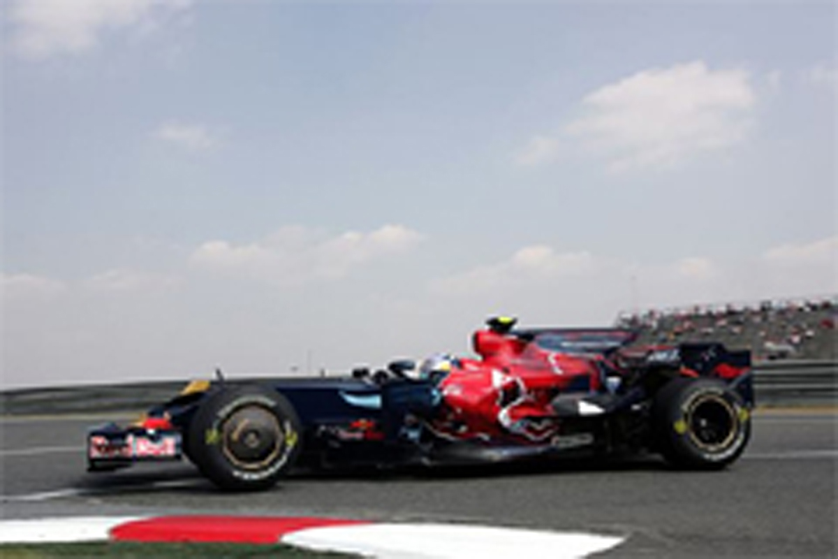 トロ・ロッソ F1 トロ・ロッソ F1