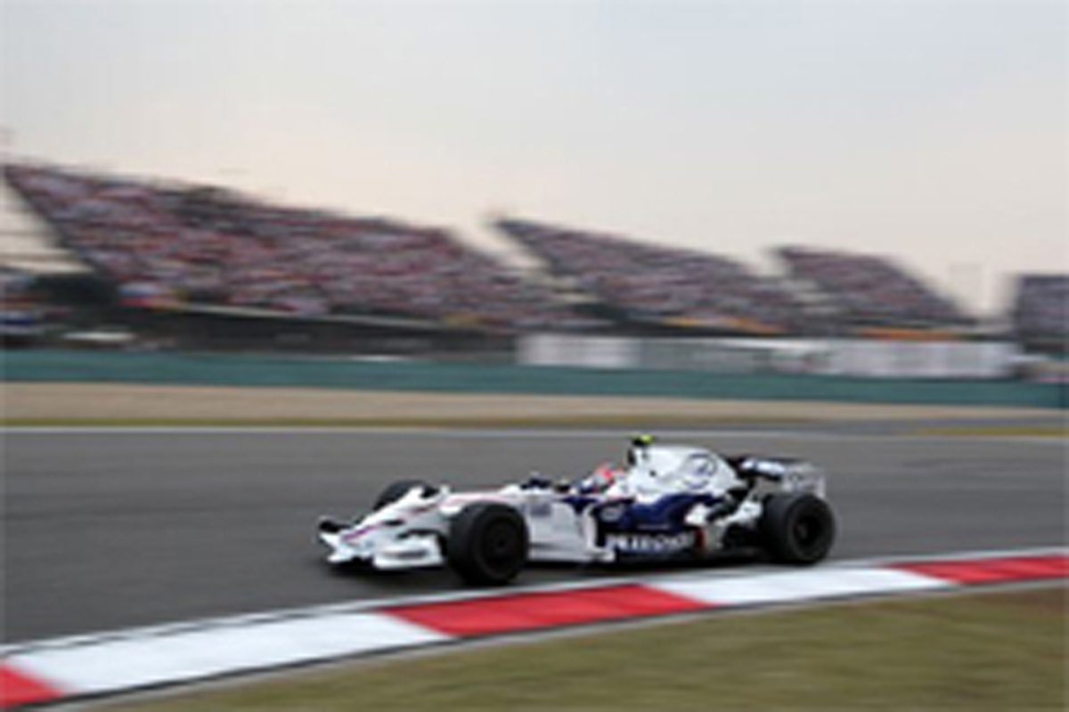 BMWザウバー F1 BMWザウバー F1