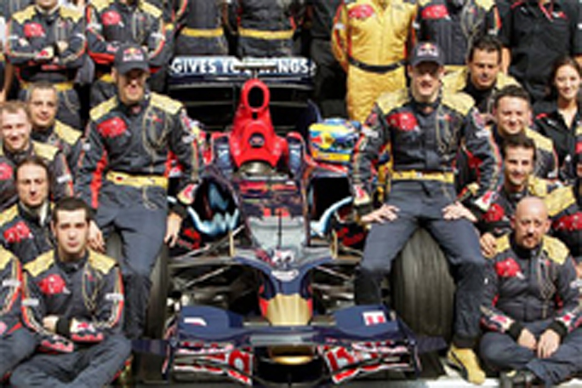 トロ・ロッソ F1 トロ・ロッソ F1