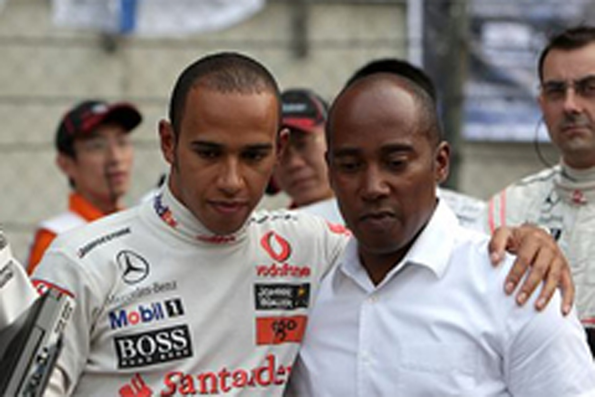 ルイス・ハミルトン マクラーレン ルイス・ハミルトン マクラーレン