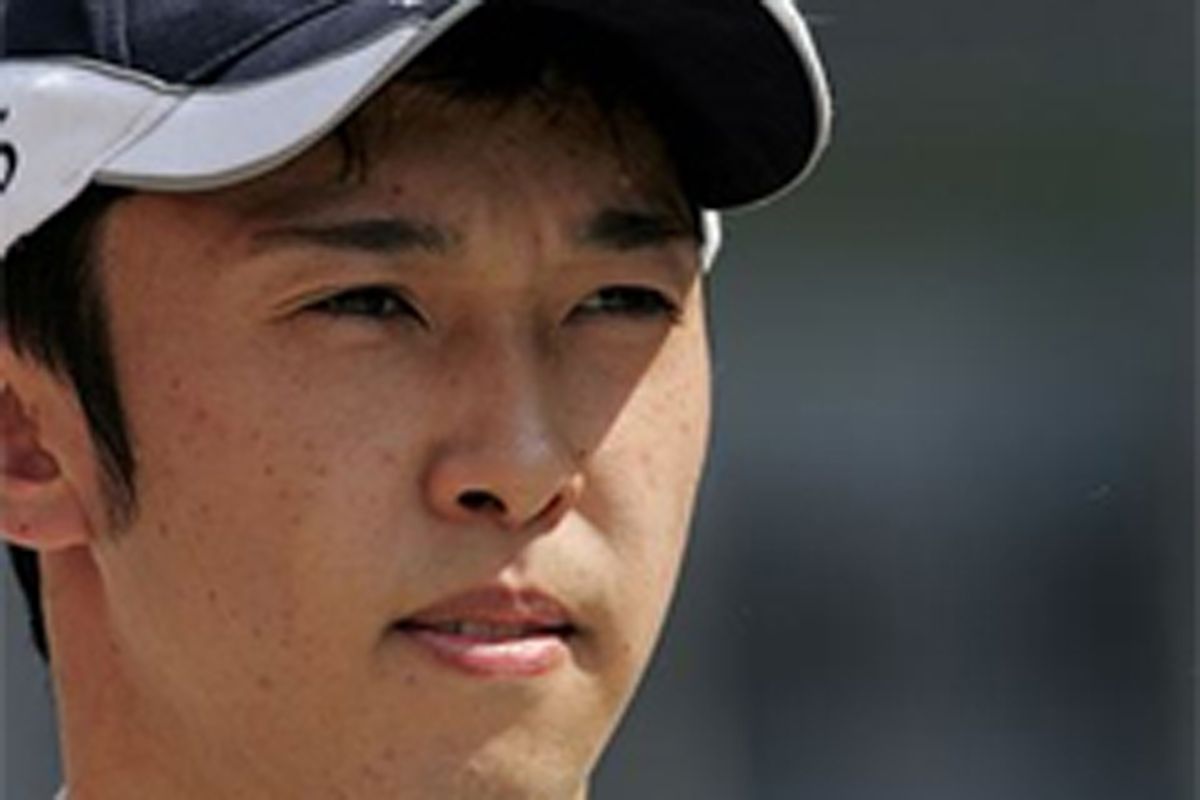 中嶋一貴 ウィリアムズF1 中嶋一貴 ウィリアムズF1