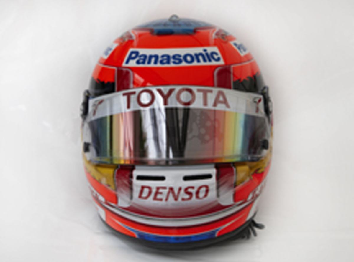 �ƥ��⡦�����å� 2008ǯ F1����GP �إ��åȡ�������