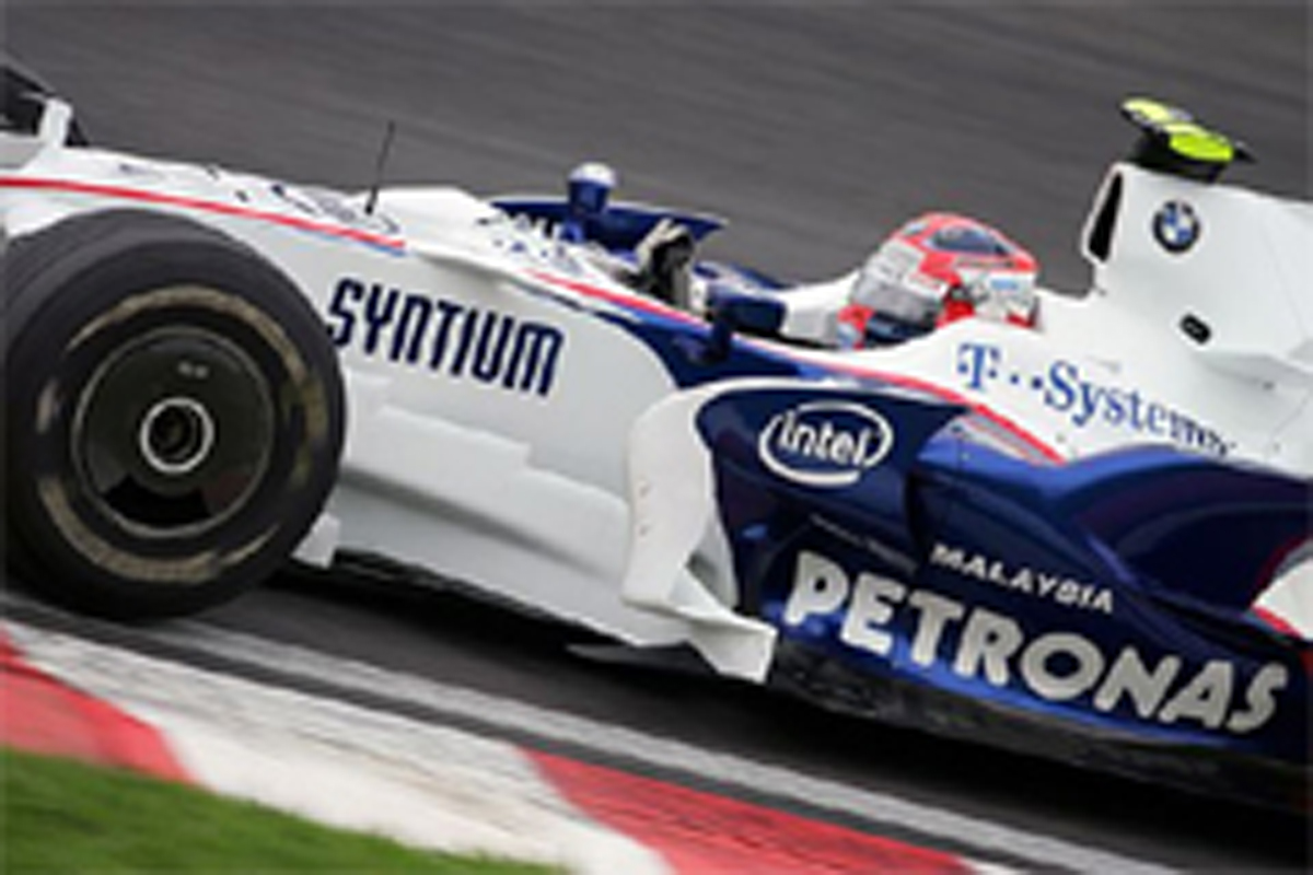 BMWザウバー F1 ブラジルGP BMWザウバー F1 ブラジルGP
