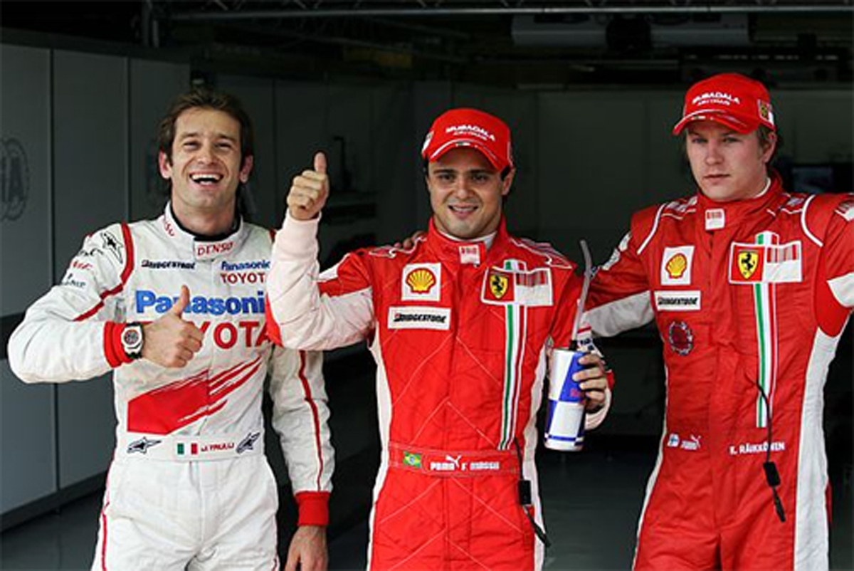 F1 ブラジルGP 予選 ドライバーコメント F1 ブラジルGP 予選 ドライバーコメント