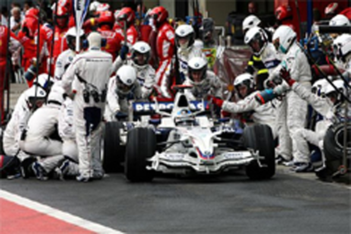 BMWザウバー F1 BMWザウバー F1