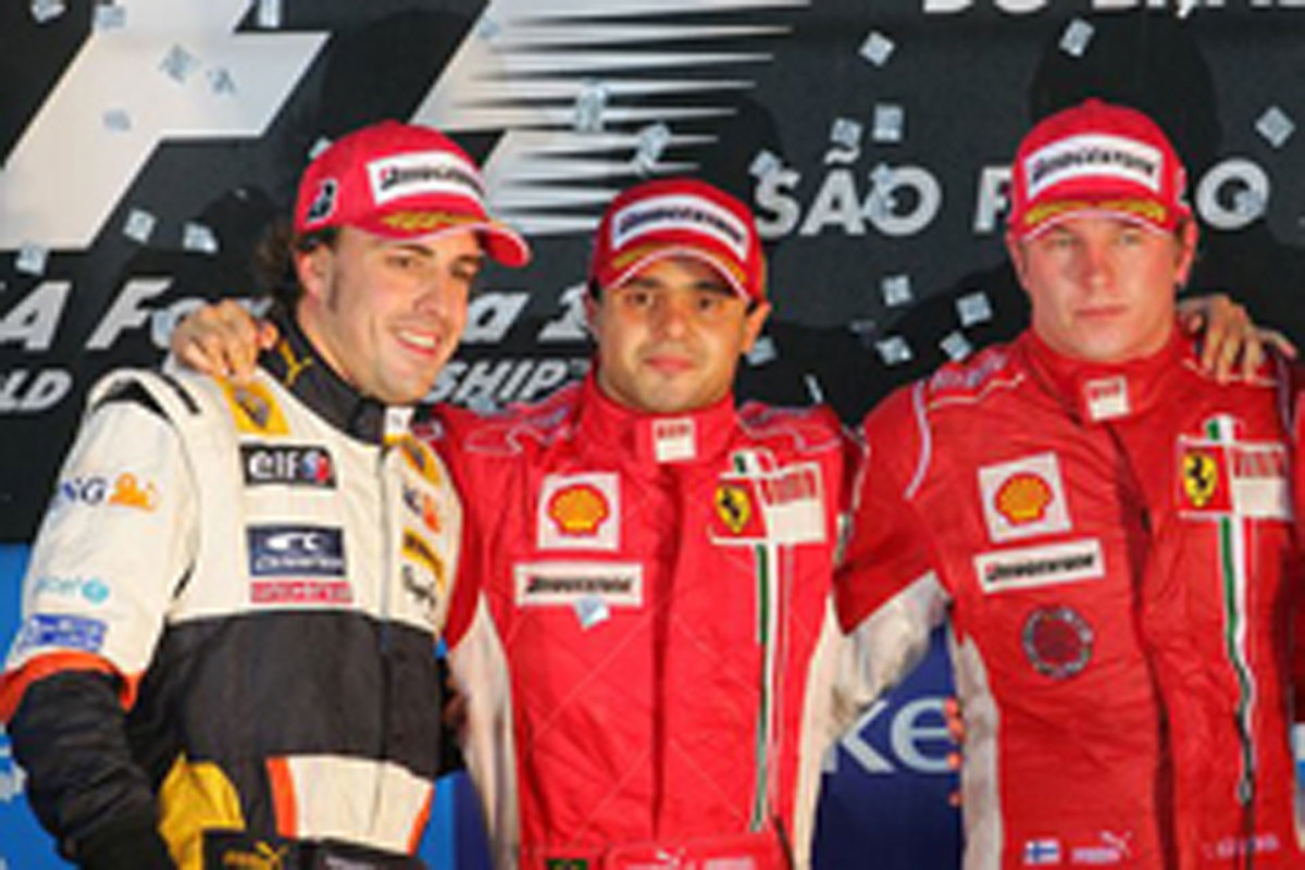 フェラーリ フェラーリ
