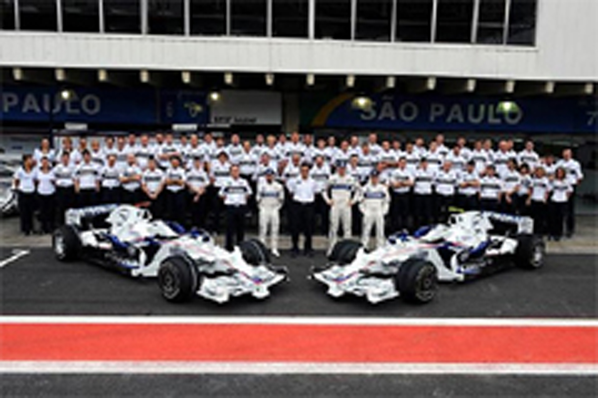 BMWザウバーF1チーム BMWザウバーF1チーム