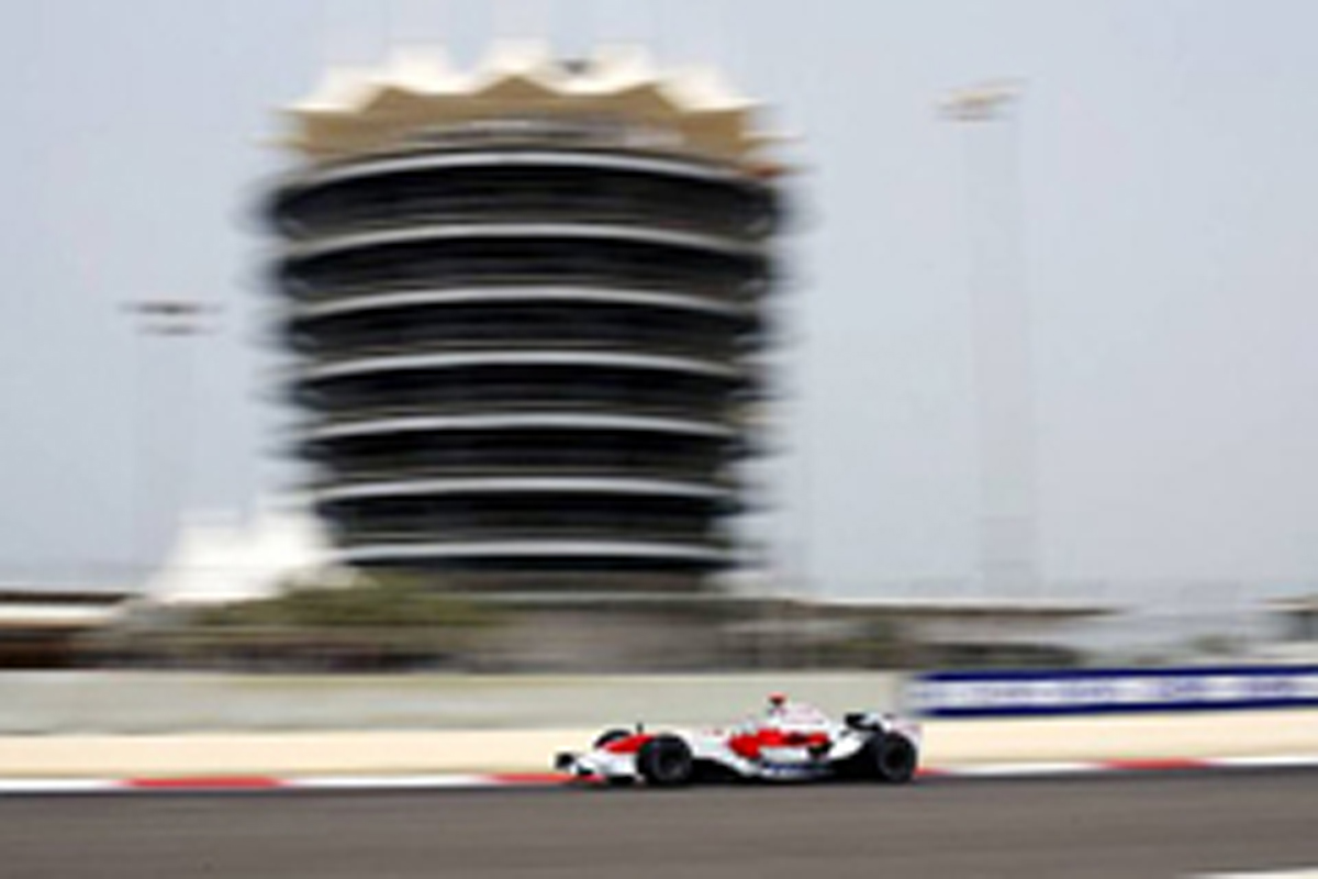 トヨタ F1 トヨタ F1
