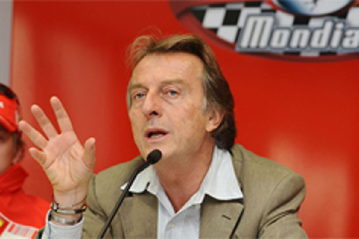 ルカ・ディ・モンテゼモーロ FOTA会長 ルカ・ディ・モンテゼモーロ FOTA会長