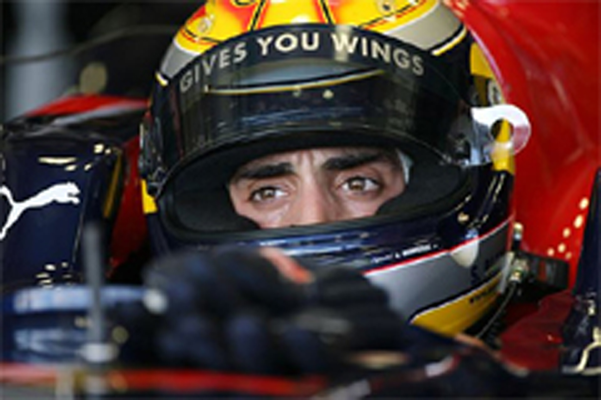 セバスチャン・ブエミ F1 セバスチャン・ブエミ F1
