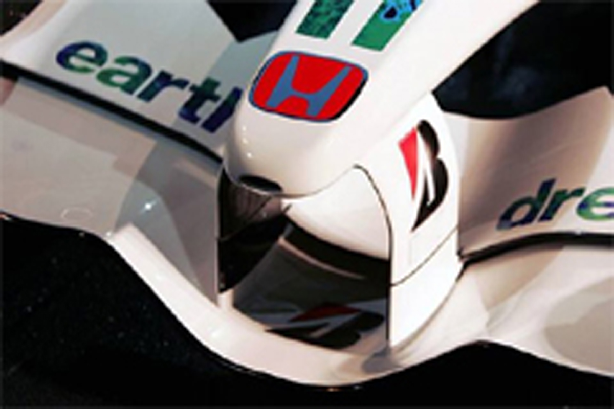 ホンダ F1撤退 ホンダ F1撤退